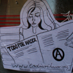 Publicación anarquista mensual