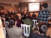 Primera presentación pública de Hebra en EKO