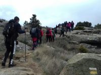 Día de ruta por La Cabrera