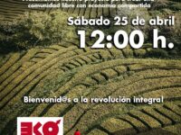 [Sábado 25abr] Presentación de Hebra en el Eko